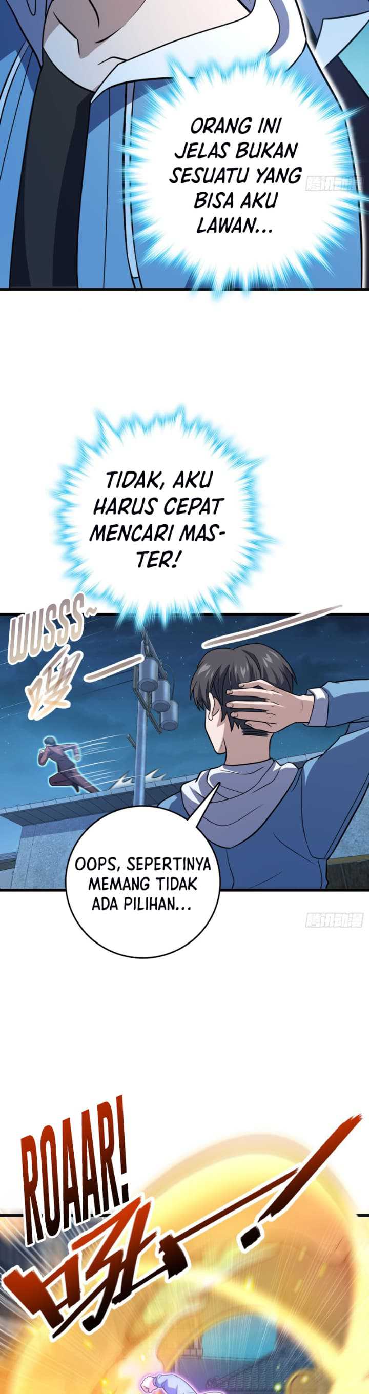 Spare Me, Great Lord! Chapter 229 Bahasa Indonesia